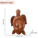 thumbnail image 3 of Estatua De Tortuga Hawaiana Tmvgtek Libre de BPA, 3 of 8