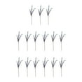 thumbnail image 1 of ZheElen 3pcs/set Wide Artificial Plant Versatile Décor Choice For Any Setting blue 5Set, 1 of 6