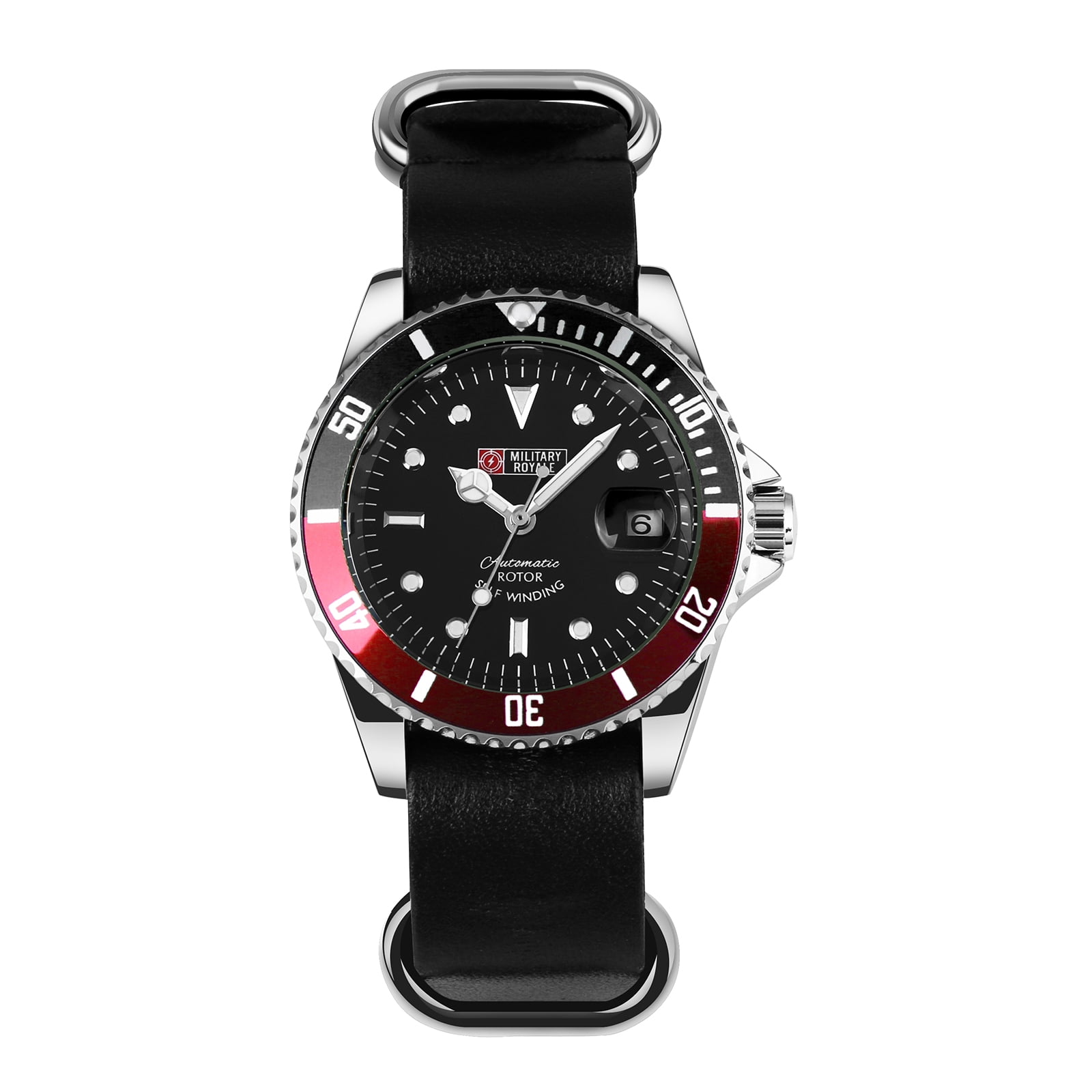Military royale watch online