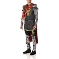 thumbnail image 4 of King Arthur Adult Costume Medieval Knight Renaissance Musketeer Deluxe Mens, 4 of 4