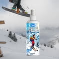 thumbnail image 1 of Quzzie Snowboard Smooth Spray Ski and Snowboard Smooth Spray Waxing Accessories Base Protection Spray Sports Equipment Care Easy Application Suitable for Winter Sports Competition Recreation 100ml, 1 of 8