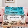 thumbnail image 2 of LHSHID Sister Gifts from Sister Sister Gifts Blanket Sister Birthday Gift Ideas Gifts for Sister from Sisters Sister Birthday Gifts from Sister Birthday Gifts for Sister Throw Blanket 60x80in, 2 of 6
