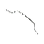 Genuine OE Mercedes-Benz Bumper Trim - 213-885-66-01