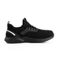 thumbnail image 4 of SUYSTEX Mens Work Shoes Safety Trainers Steel Toe Cap Lightweight Women Boots Indestructible Sneakers Breathable, 4 of 5