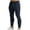 C-Navy, variant on Wyobmus Men's Joggers Sweatpants Slim Jogger Pants Tapered Gym Running Multi Pockets Workout Pant A-Black