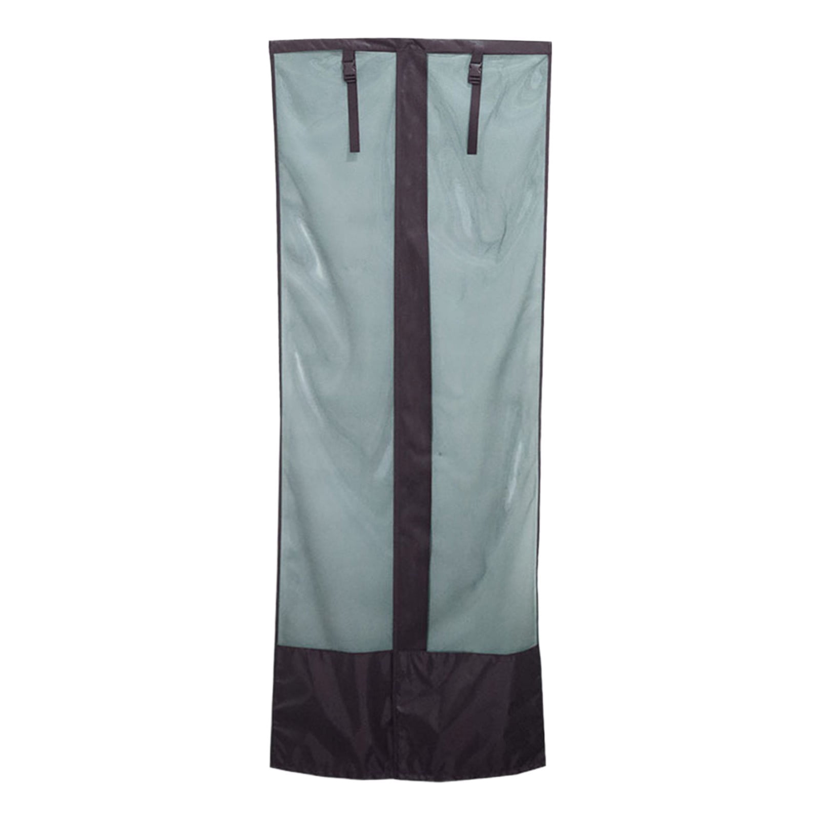Cevemin Heavy Duty RV Magnetic Screen Door Curtain - Pet-Proof Mesh with Magnetic Closure for Camping, 79.5x28.5in, Tear-Resistant & Bug-Free RV Accessories