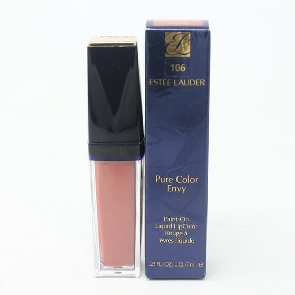 Estee Lauder Pure Color Envy Paint-On Lipcolor 0.23oz 106 Poured Bronze (Vinyl)