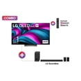 thumbnail image 1 of Pantalla 65 pulgadas LG AI OLED evo C5 4K OLED65C5 + Soundbar S80TR, 1 of 3