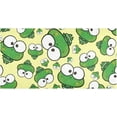 thumbnail image 7 of Coolnut Cute Frogs Soft Runner Rug, Washable Non-Slip Room Rug, Hallway Rug Runner for Entryway,Hallway,Bathroom,and Kitchen,39x20In, 7 of 7