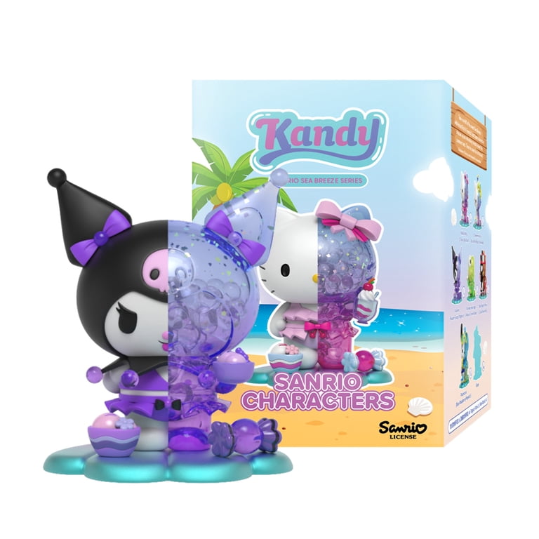 Mighty Jaxx Kandy x Sanrio Sea Breeze Edition Blind Box Figurine