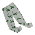 thumbnail image 4 of Cotton Pajamas for 3-12T Boys Cartoons Sleepwear Children Clothes 2 Pieces Tops + Pants Set - B Dinosaur, 4 of 9