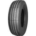 thumbnail image 3 of RubberMaster RM86 All Steel ST225/75R15 225/75R15 F 12 Ply Trailer Tire, 3 of 3