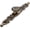 1, variant on CATPAN Vintage Cabinet Pulls, Antique Cabinet Door Pulls，3.7" Hole Spacing Antique Bronze Door Handle Furniture Knobs Pull for Kitchen Cabinets Cupboard Closet ，Supplied with screws