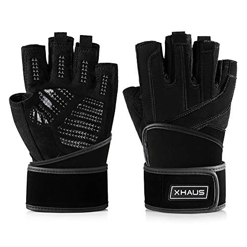 Gym gloves breathable with non slip protection for the Palm Unisex 