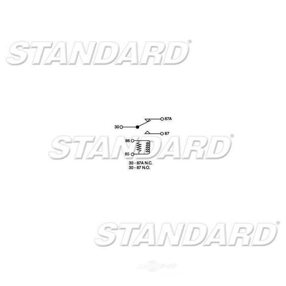 HVAC Blower Motor Relay Fits select: 1999-2012 CHEVROLET SILVERADO, 1995-2007 CHEVROLET TAHOE