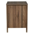 thumbnail image 4 of Stonebrook Nightstand with 2 USB Ports in Wood Classic Walnut Finish, 4 of 10