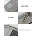 thumbnail image 4 of GOX Electronic Cable Organizer Travel Case Tech Pouch, 4 of 5