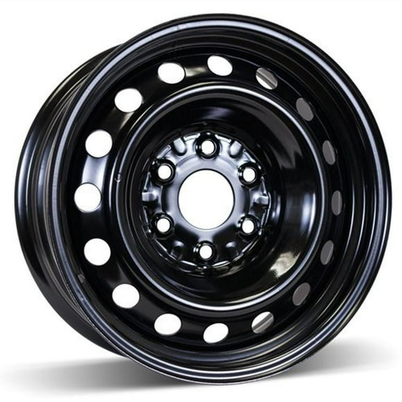 ROUE D'ACIER 17 X 7 avec 6-139.7 mm montage des boulons