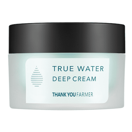 [ Thank You Farmer ] True Water Deep Cream 50ml