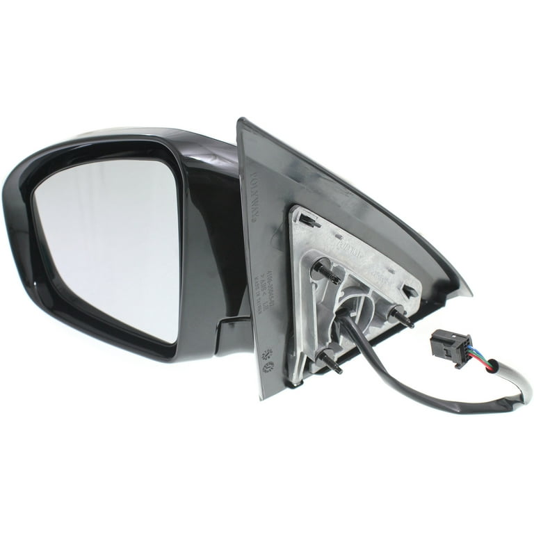 Mirror Compatible With 2013-2016 Nissan Pathfinder Left