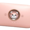 thumbnail image 4 of Athleticsshop2018 Dispositivo de calentamiento de cinturón uterino cálido Carga USB con 3 vibraciones Perro Zulema cinturón de calefacción, 4 of 4