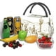 thumbnail image 3 of Fotbe Western Desert Cowboys Bolsa Térmica Portátil con Estampado, Bolsa de Entrega de Alimentos Aislada, Bolsa Reutilizable de Gran Capacidad para Comidas y Supermercado, 3 of 6