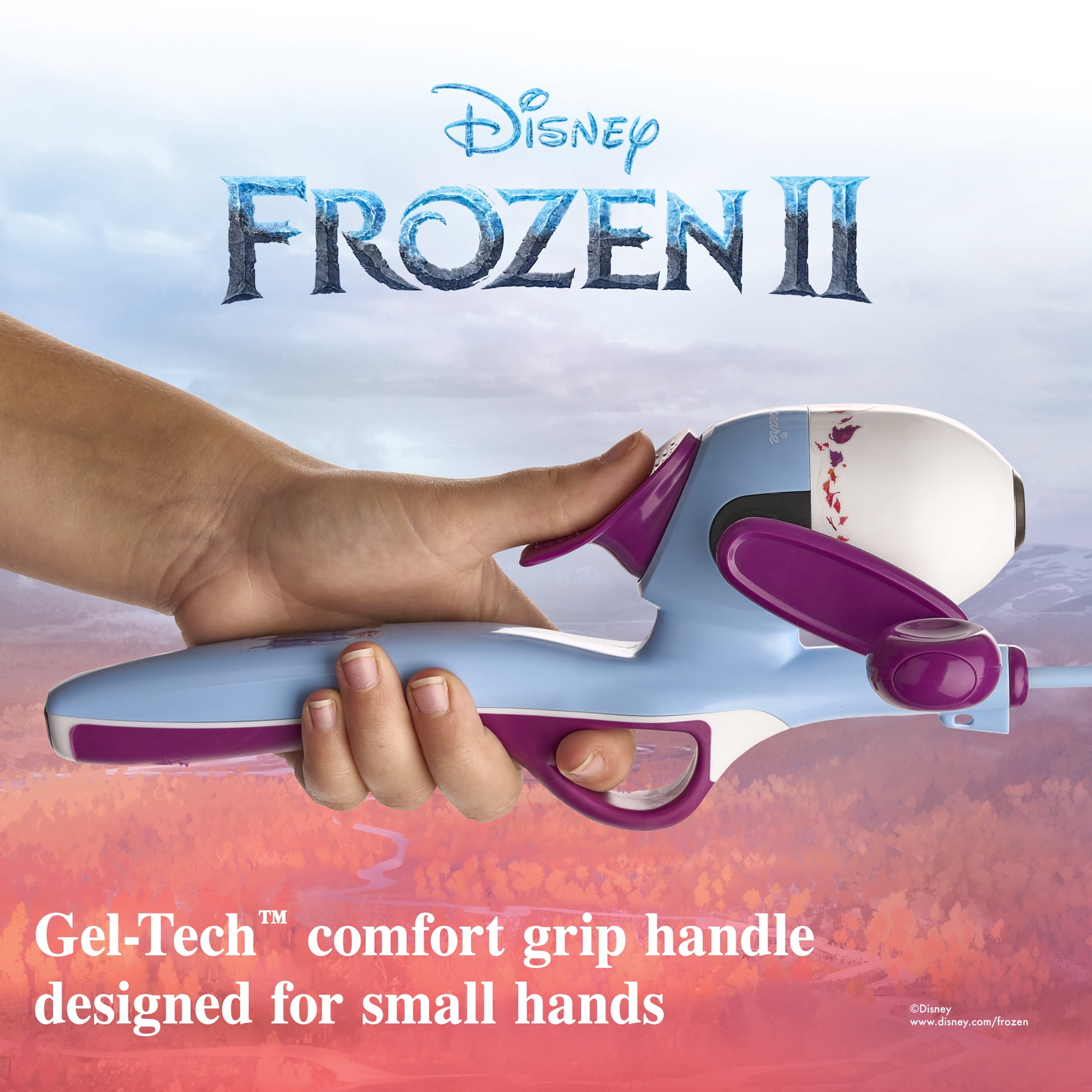 Shakespeare Disney Frozen Beginner Fishing Kit