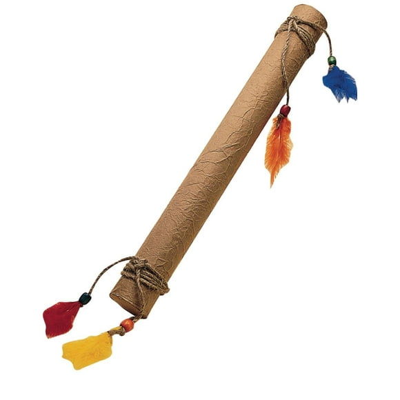 Tribal Rainsticks Craft Kit (Pack of 24)