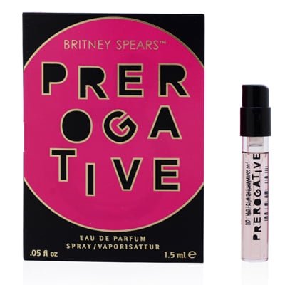 Prerogative/Britney Spears Edp Spray Vial 0.05 oz (1.2 Ml) (W)