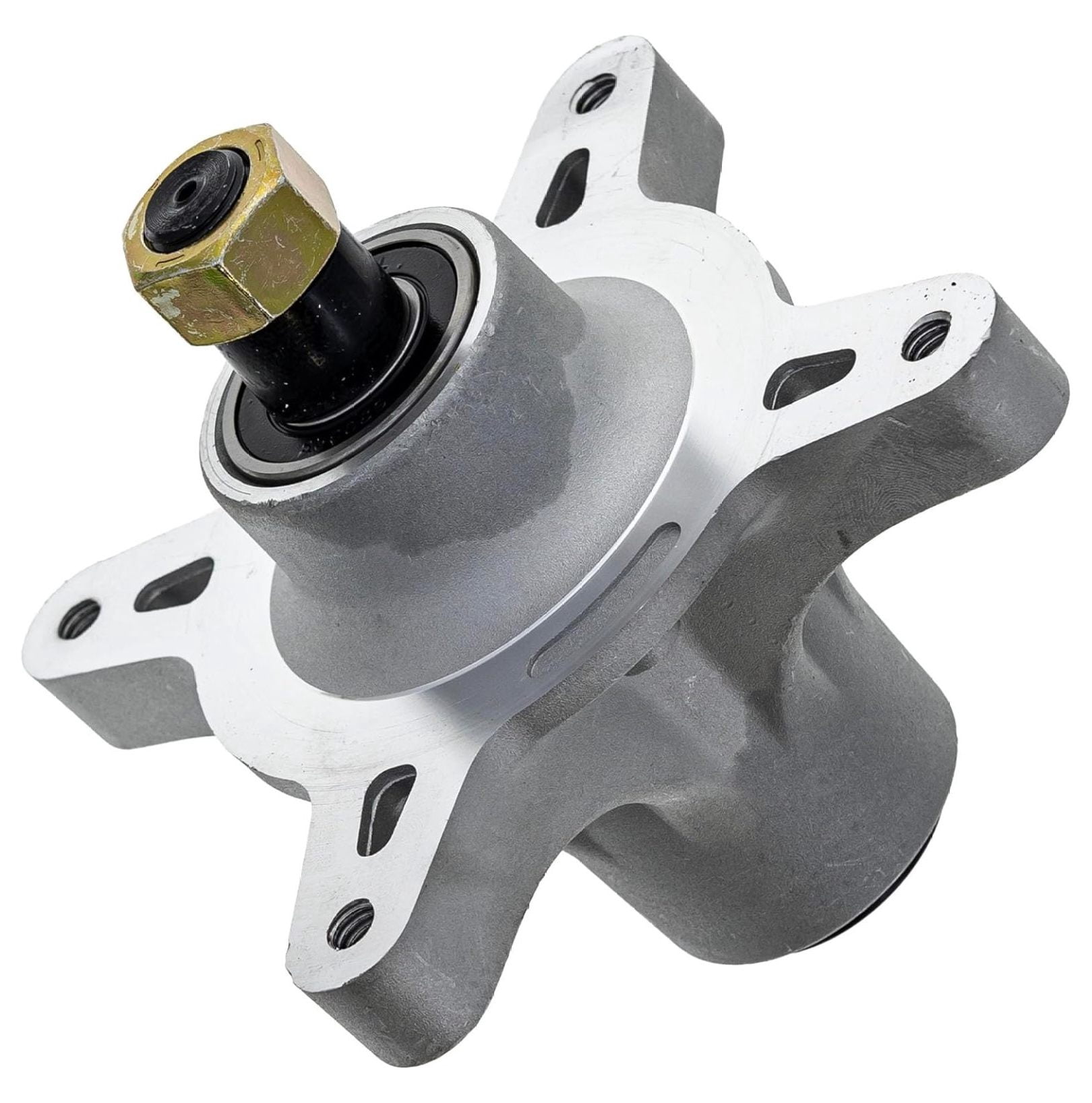 Deck Spindle Replacement XYT 60-Inch Mower Parts For Yard Tractor Cutting Maintenance