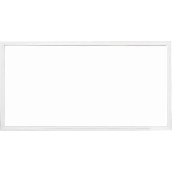 Whole Parts Refrigerator/Freezer Door Seal Gasket (White) Part# WP4-65151-001 - Replacement & Compatible with Some Amana, Maytag, Crosley and Whirlpool Refrigerators