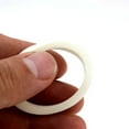 thumbnail image 3 of IFANLANDOR Bicycle Maintenance 1Set Square Beige Suspension Fork Sponge Ring for Oil Absorption, 3 of 8