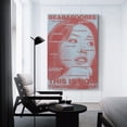 thumbnail image 3 of Beabadoobee This Is How Tomorrow Moves 19 Canvas Poster Bedroom Decoration Landscape Office Valentine's Birthday Gift, 3 of 5