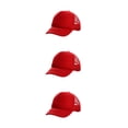 thumbnail image 4 of Qarigey Gorra de béisbol deportiva para niños, niños y niñas, gorras con viseras de moda de verano, gorras ajustables transpirables de Type1 NO1, 4 of 6