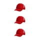 thumbnail image 4 of Qarigey Gorra de béisbol deportiva para niños, niños y niñas, gorras con viseras de moda de verano, gorras ajustables transpirables de Type1 NO1, 4 of 6