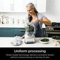 thumbnail image 2 of Ninja Professional XL 12-Cup 5-Speed Food Processor, Platinum Silver, 2 of 8