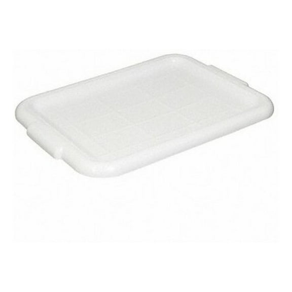 Crestware Bus Tub Lid,White,Polypropylene BTLIDWH