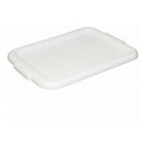 Crestware Bus Tub Lid,White,Polypropylene BTLIDWH