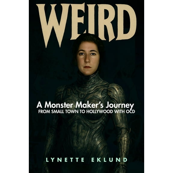 Weird: A Monster-Maker's Journey from Small Town to Hollywood with Ocd, (Paperback)