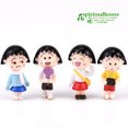 thumbnail image 1 of 1 pieza de figuras en miniatura de personas y niñas, micropaisaje, miniadorno de jardín de hadas para bricolaje, varios conjuntos de artesanía de resina, decoración del hogar, 1 of 5