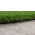 thumbnail image 2 of Joy Carpets Kid Essentials GreenSpace 4' x 6' Jellybean Outdoor Area Rug in Color Green, 2 of 6
