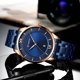thumbnail image 4 of 8356 Reloj para hombres Calendario multifuncional Reloj de pulsera de cuarzo resistente al agua CURREN Reloj de los hombres, 4 of 7