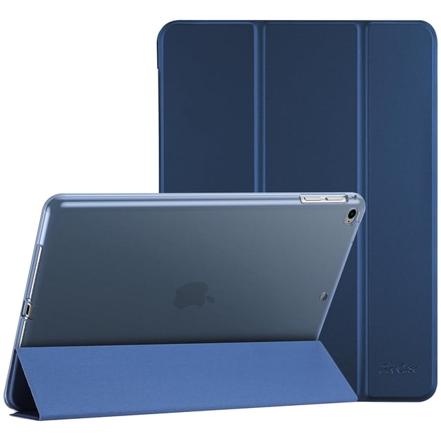 Funda Inteligente ProCase para iPad 9.7 pulgadas 6ª/5ª Generación, Air 2/Air 1