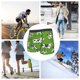 thumbnail image 4 of Fotbe Cows With Calfs Green Calzoncillos Tipo Boxer con Bolsa de Soporte Total para Hombre, X-Temp Fresco, Transpirable y de Secado Rápido-Small, 4 of 5