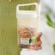 thumbnail image 4 of Overnight Oatmeal Breakfast Cup Cold Sealed Cup Portable Salad Cup With Spoon Yogurt Cup Cereal Cup Travel Cup, 4 of 6