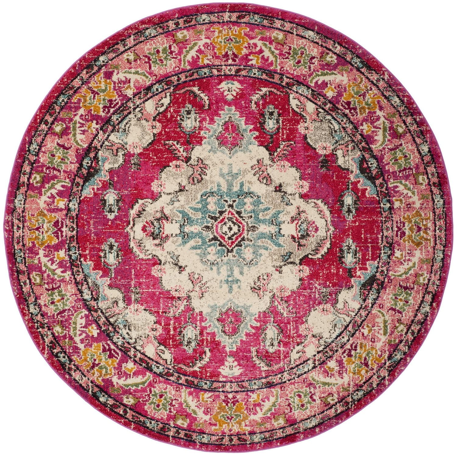 Safavieh Monaco Toria Traditional Area Rug