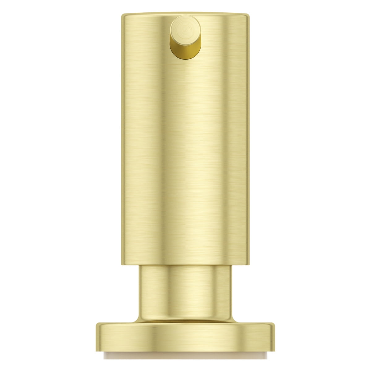 Pfister KSD-MDRBG Modern Deck Mounted Soap Dispenser - Gold