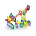 thumbnail image 1 of PINGÜE® Magnetic | Set de Bloques de Construcción Magnéticos 3D, 78 Piezas, Mod. Toboganes, 1 of 5