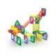 thumbnail image 1 of PINGÜE® Magnetic | Set de Bloques de Construcción Magnéticos 3D, 78 Piezas, Mod. Toboganes, 1 of 5