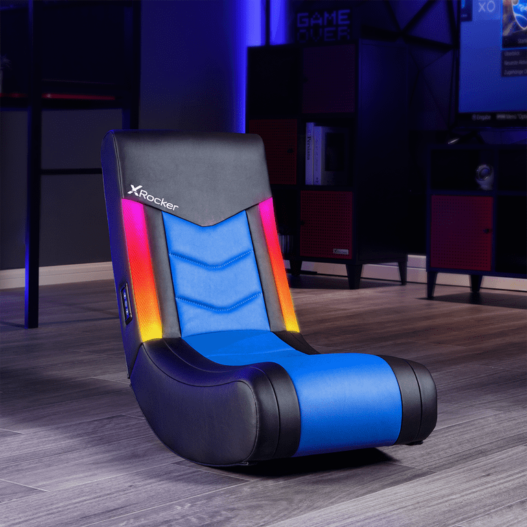 wedding garter belts X Rocker Vision Gaming Chair Wireless X Rocker Vision Gaming Chair X Rocker  Pro Lounging Video main image 0
